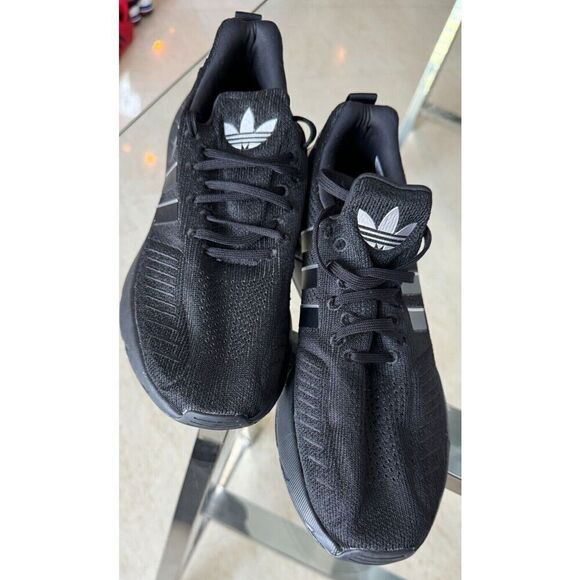 Mens-9 Adidas Swift Run 22 Sneakers GZ4974 - Picture 6 of 7